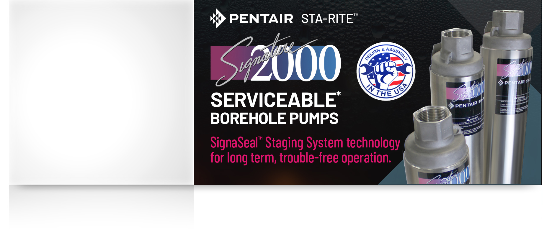 Pentair Onga Residential & Farm Pumps Pentair Onga