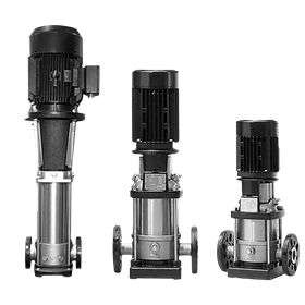PVMI, SBI Pump System