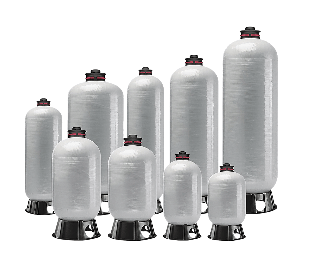 PROSOURCE FIBREWOUND TANKS Pentair Onga