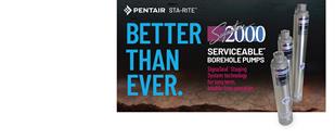 STA-RITE Signature 2000 HS Series