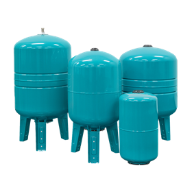 HIGH PRESSURE VESSEL TANKS