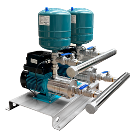 INTELLIMASTER DUAL BOOSTER