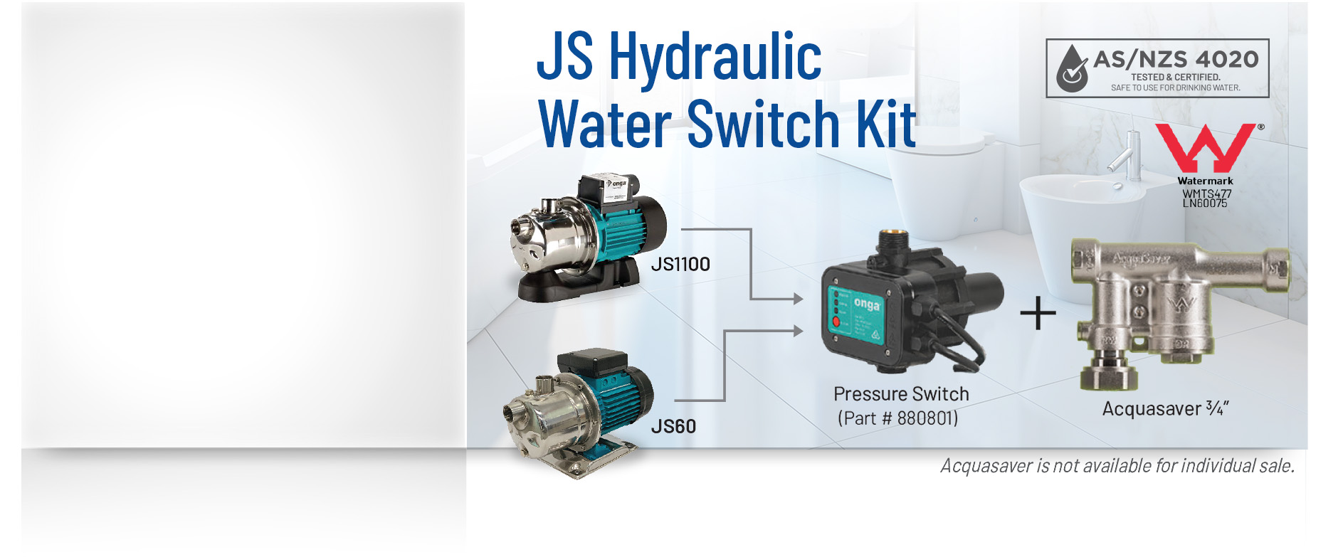 Pentair Onga Residential & Farm Pumps Pentair Onga