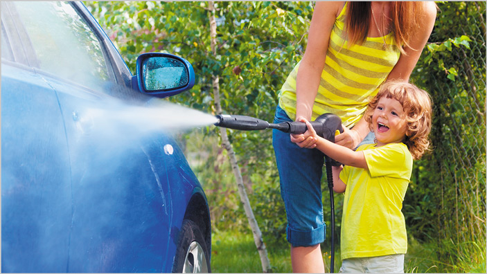 Onga pumps home range